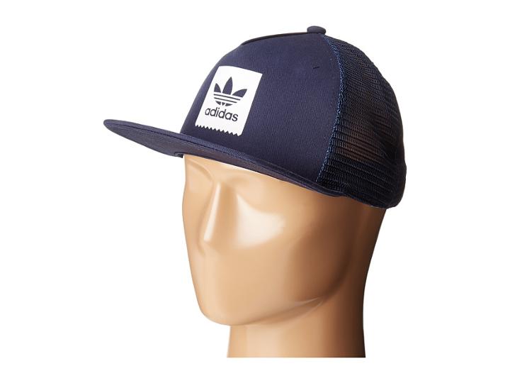 Adidas Skateboarding - Trefoil Trucker Hat