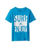 Hurley Kids - Surf And Enjoy Tee