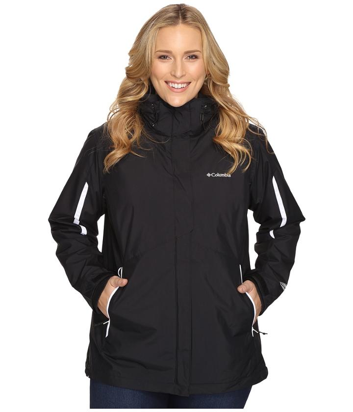 Columbia - Plus Size Bugabootm Interchange Jacket