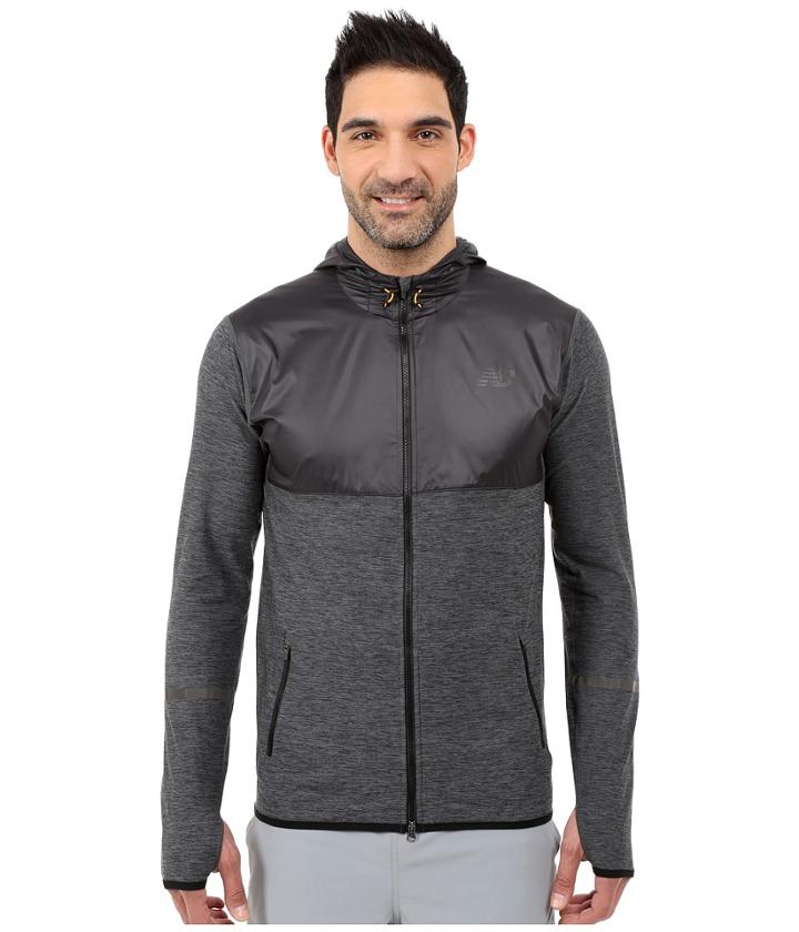 New Balance - Transit Hoodie