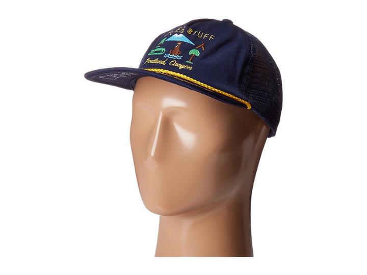 Poler - Tourist Trap Mesh Trucker Hat