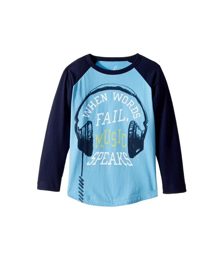 Peek - Music Speaks Tee