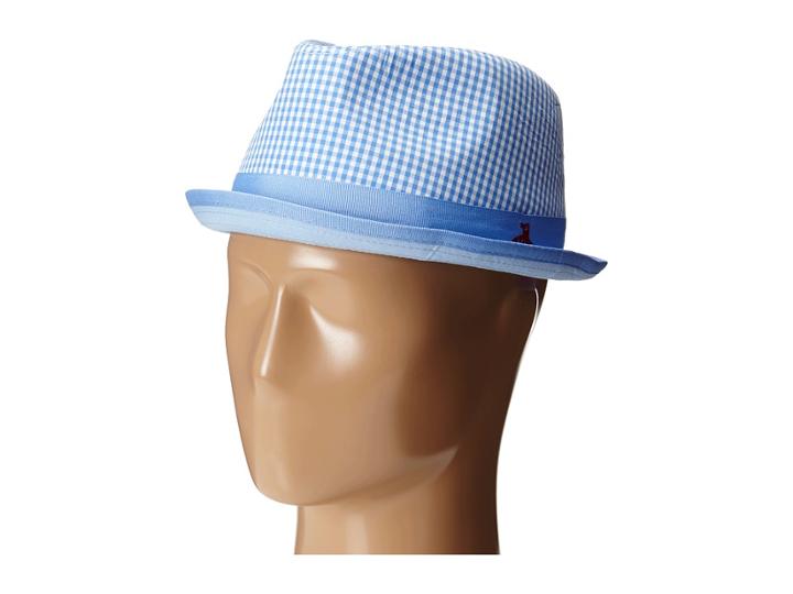 Original Penguin - Miramar Gingham Fedora