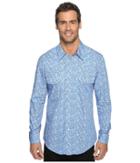 Rock And Roll Cowboy - Long Sleeve Snap B2s9074