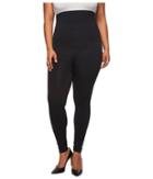 Spanx - Plus Size High-waisted Look At Me Now Leggings