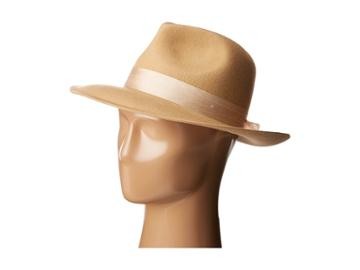 Lack Of Color - The Pascal Wool Felt Fedora