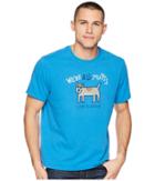 Life Is Good - We're All Mutts Smooth Tee