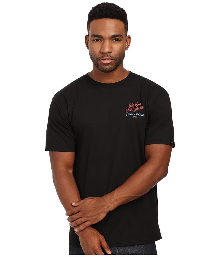 Benny Gold - Don't Burn Tee