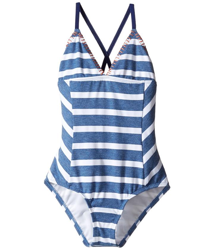 Splendid Littles - Chambray Cottage One-piece