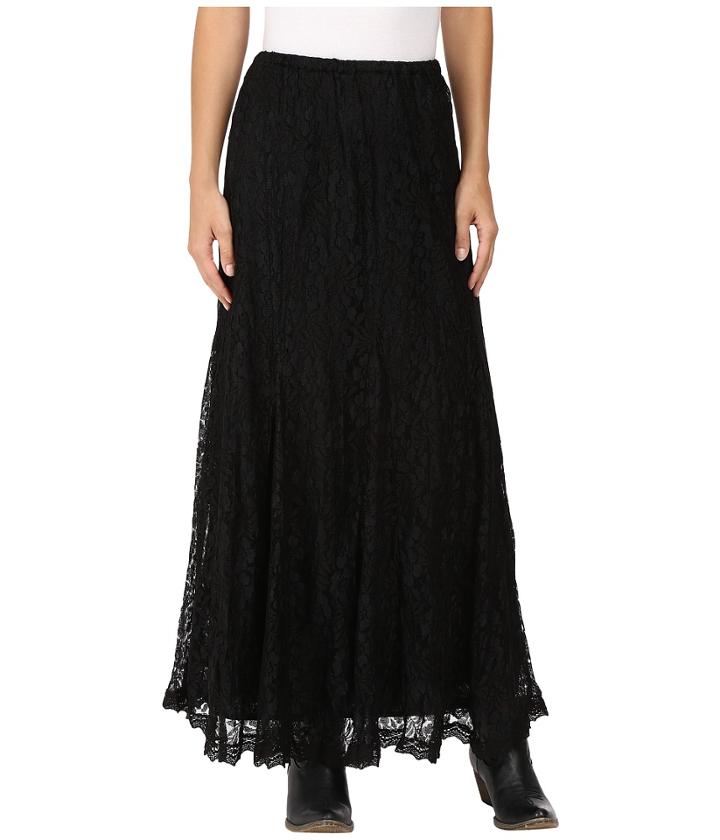 Scully - Honey Creek Sandra Lace Skirt