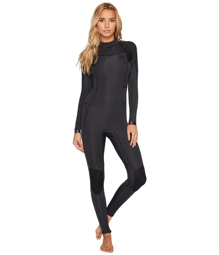 Billabong - 3/2 Synergy Back Zip Full Suit