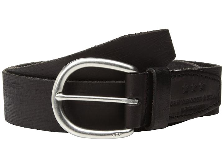 John Varvatos Star U.s.a. - Hand Burnished Belt