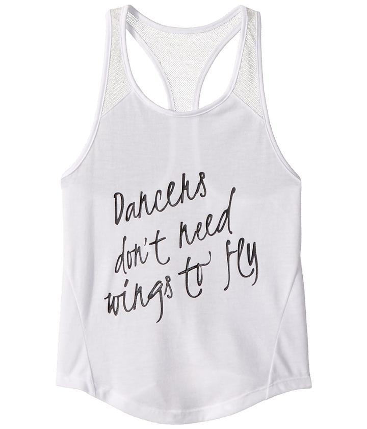 Bloch Kids - Printed Tank Top