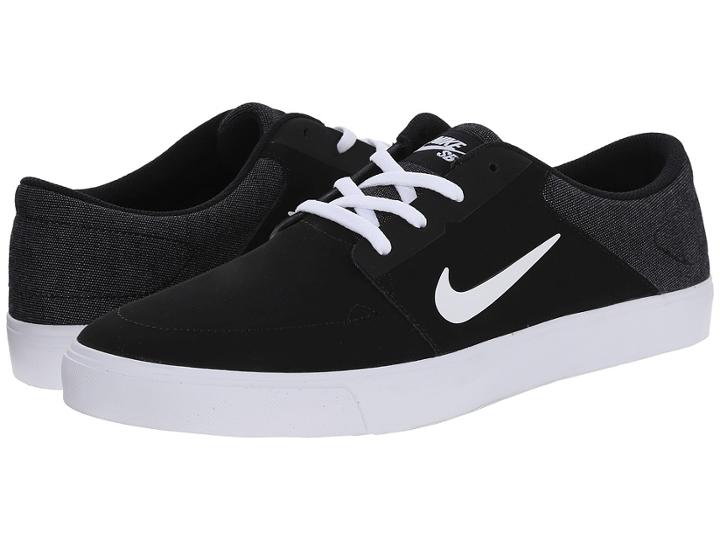 Nike Sb - Portmore Nubuck