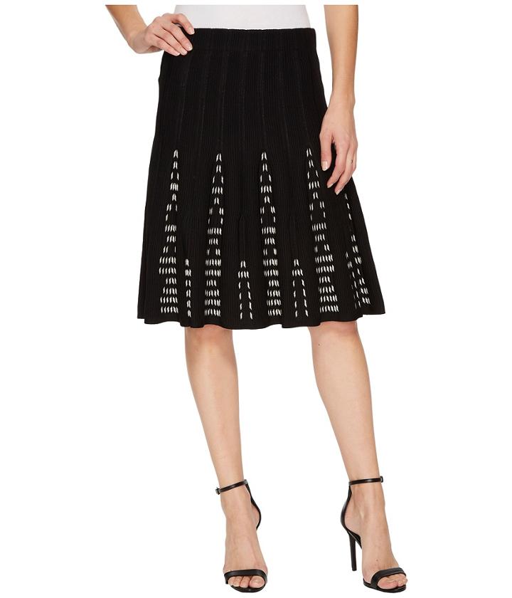 Nic+zoe - Hypnotic Twirl Skirt