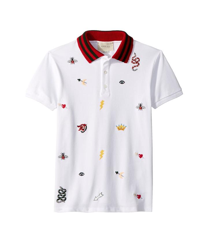 Gucci Kids - Polo 497973x9l64