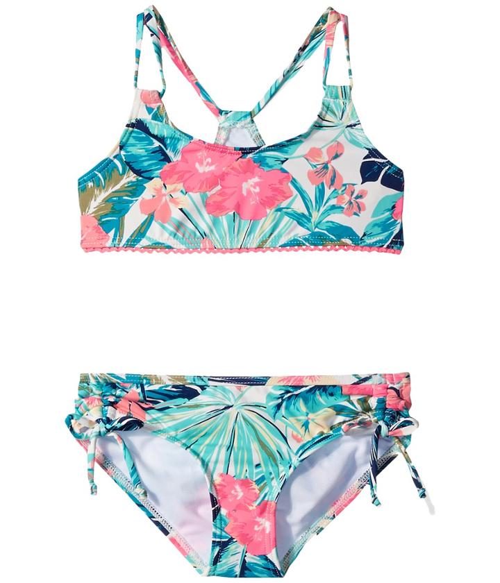 Roxy Kids - Jungle Poem Athletic Set