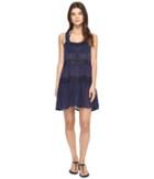 Polo Ralph Lauren - Lace Cotton Laced Dress Cover-up
