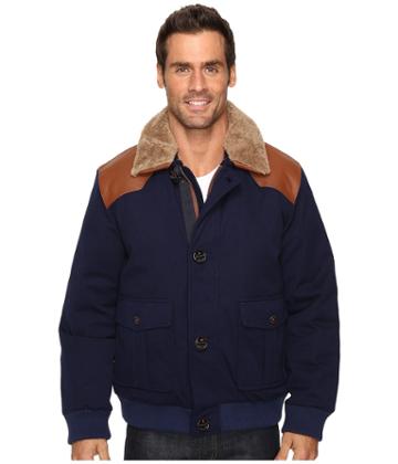 Rainforest - Tenakee Baseball Jacket