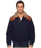 Rainforest - Tenakee Baseball Jacket