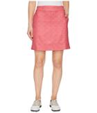 Vineyard Vines Golf - 17 Floral All Over Printed Performance Skort