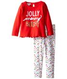 Mud Pie - Jolly Tunic Leggings Set