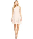 Adelyn Rae - Athena Woven Fit And Flare Dress