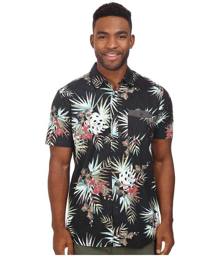 Rip Curl - Botanical Short Sleeve Shirt