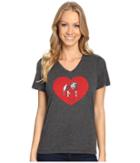 Life Is Good - Georgia Heart Short Sleeve Tee
