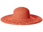 San Diego Hat Company - Ubl6481 Ultrabraid Sun Brim Hat With Open Weave Circular Details