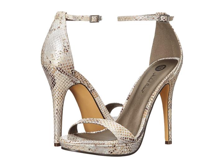 Michael Antonio - Lovina - Metallic - Snake