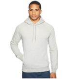 Scotch &amp; Soda - Hooded Sweat In Felpa Quality With All Over Damagings