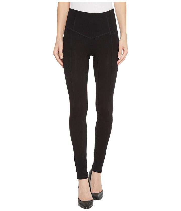 Hue - Hold It High-waist Cotton Leggings