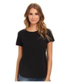 Michael Stars Dream Tees Short Sleeve Crew Neck Top