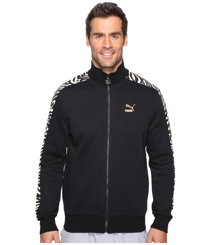 Puma - Clyde Rolls Winter Suits T7 Sweat Jacket