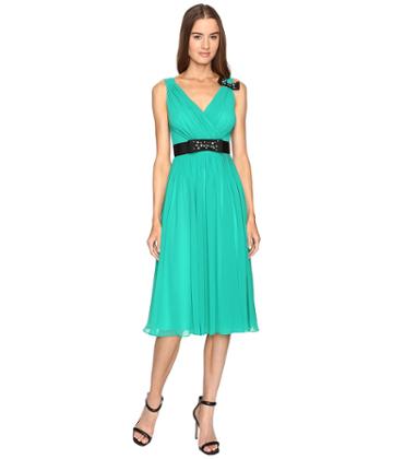 Kate Spade New York - Embellished Bow Dress