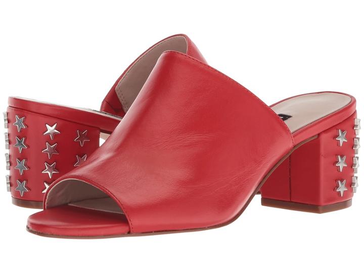 Nine West - Fierceness Slide Block Heel