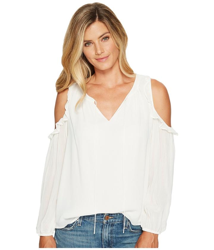 Sanctuary - Blaire Bare Shoulder Top