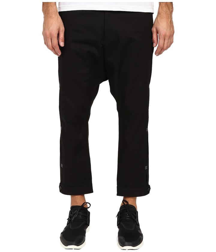 Adidas Y-3 By Yohji Yamamoto - Bartack Pants