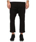 Adidas Y-3 By Yohji Yamamoto - Bartack Pants