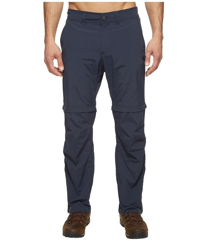 Jack Wolfskin - Canyon Zip Off Pants - Short