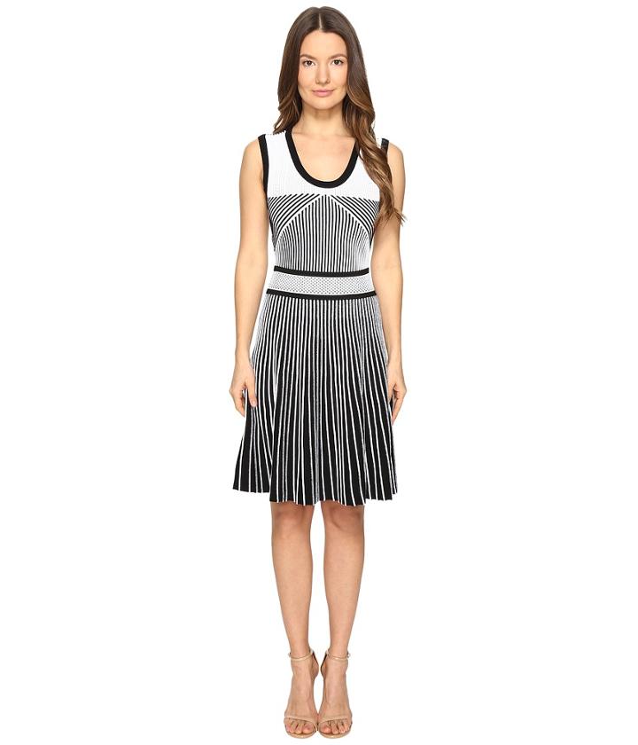 Prabal Gurung - Sleeveless Knit Fit Flare