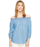 Nic+zoe - Summer Scene Top
