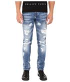 Philipp Plein - Straight Cut Desire Denim