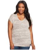 B Collection By Bobeau - Plus Size Kinsley Knit Top