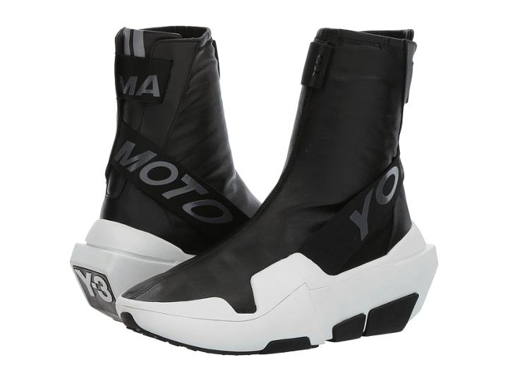 Adidas Y-3 By Yohji Yamamoto - Y-3 Mira Boot