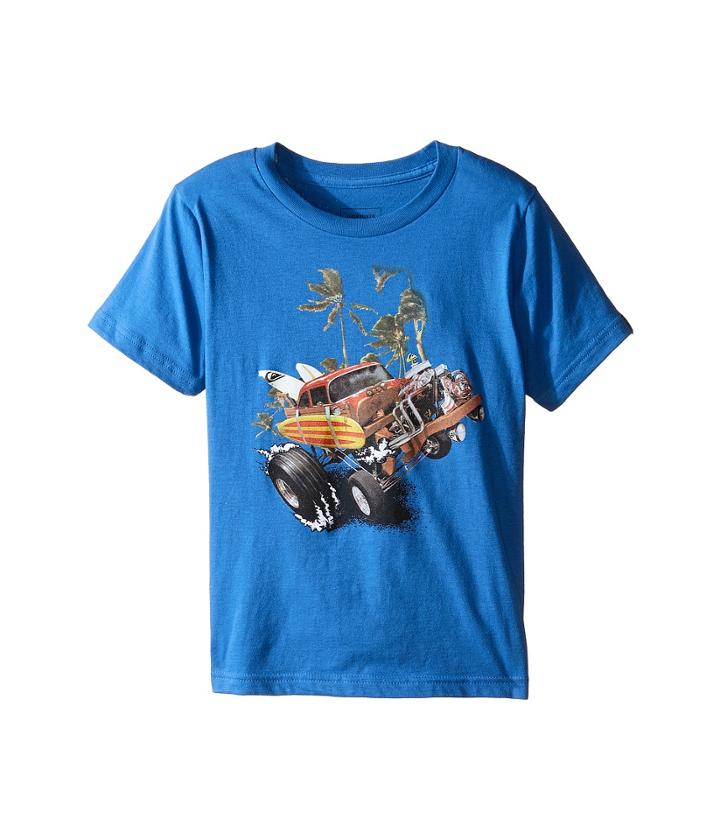 Quiksilver Kids - Surftrax Screen Tee