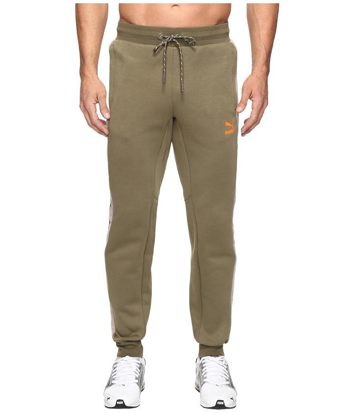 Puma - Clyde Rolls Winter Sweatpants