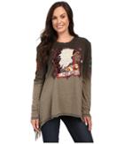 Double D Ranchwear - Free Spirit Top