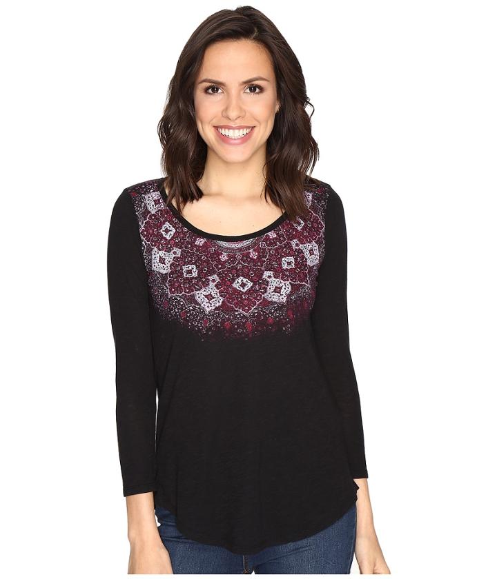 Lucky Brand - Rug Mandala Top